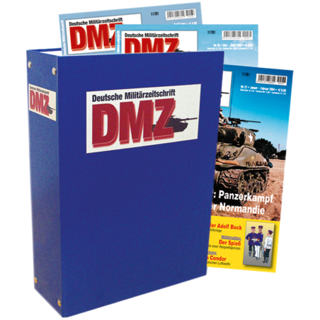 DMZ Jahrgänge 2012/2013