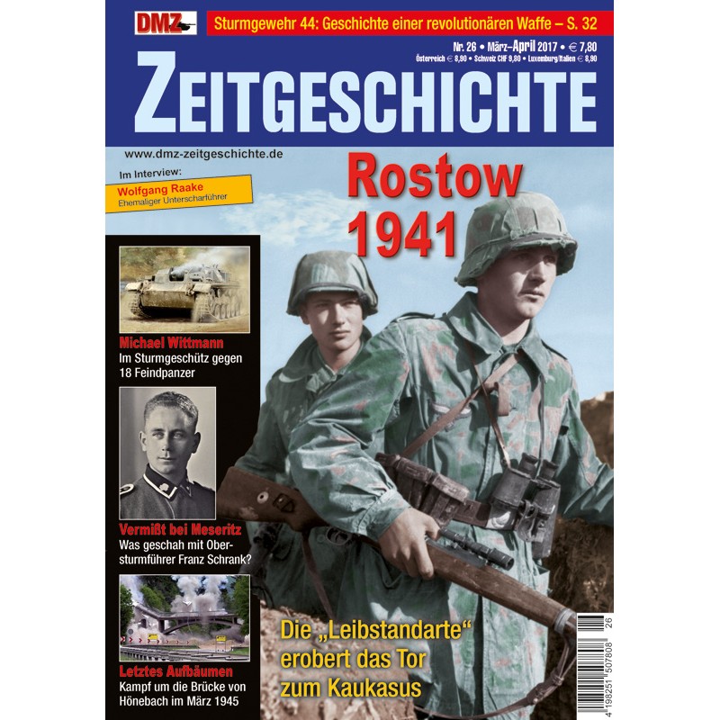 Rostow 1941