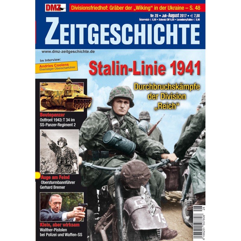 Stalin-Linie 1941