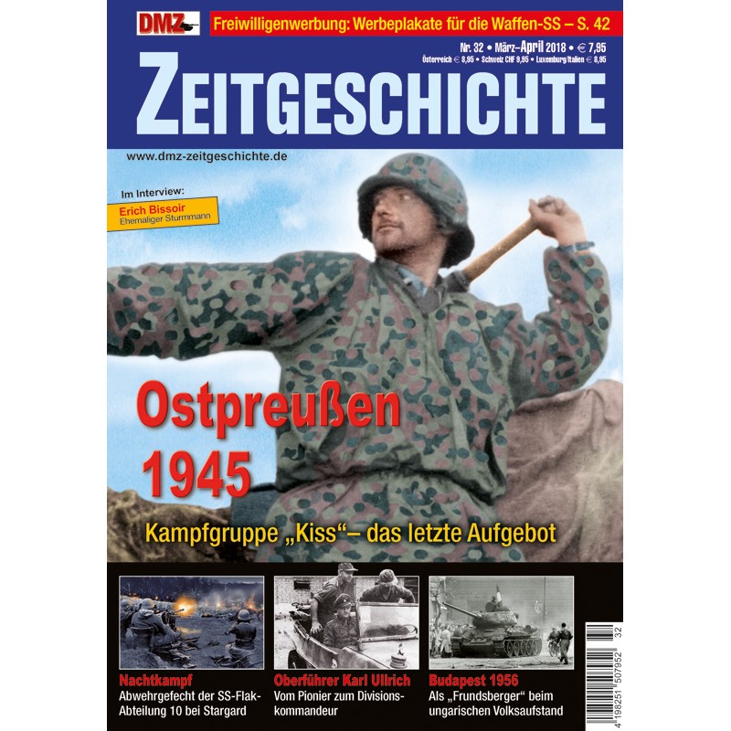 Ostpreußen 1945