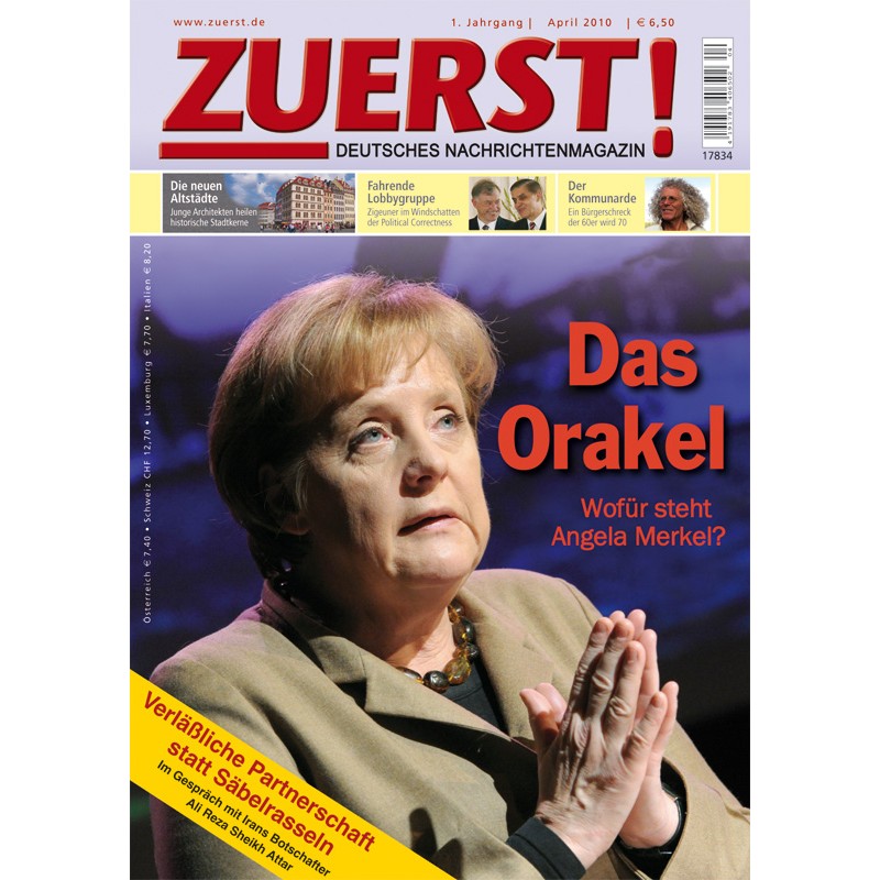 ZUERST!