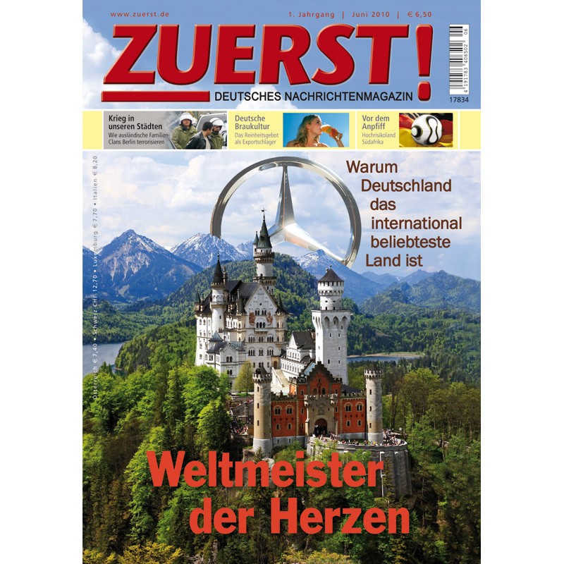 ZUERST!