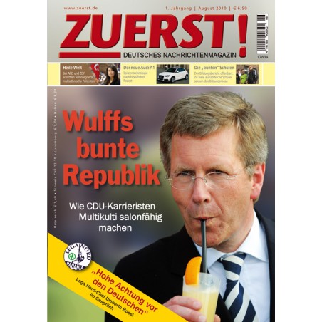 ZUERST!