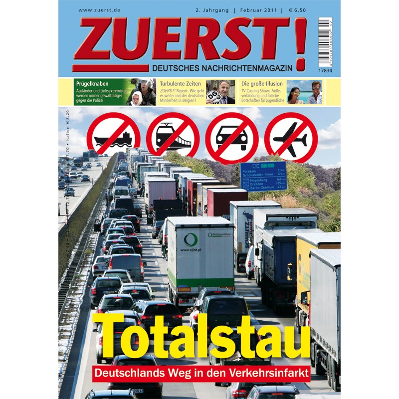 ZUERST!