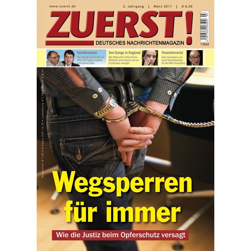 ZUERST!