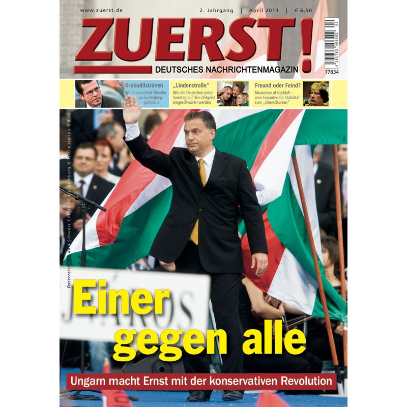 ZUERST!