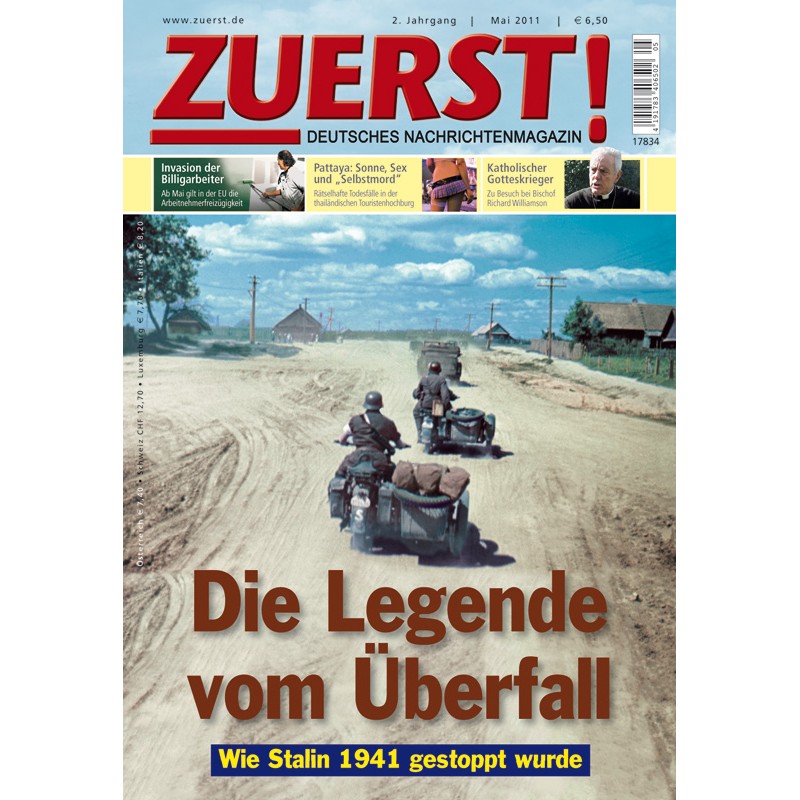 ZUERST!