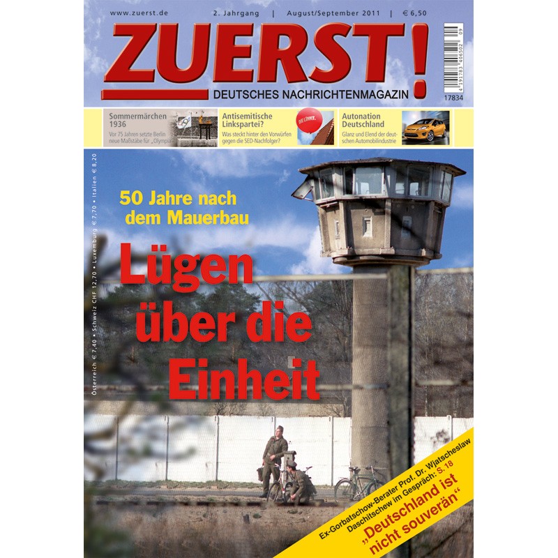 ZUERST!