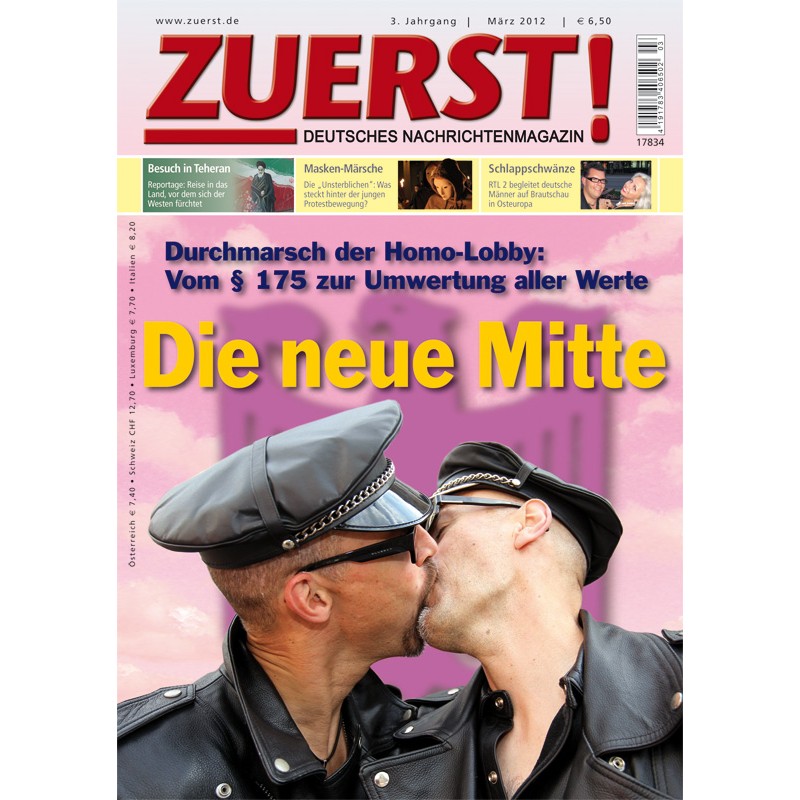 ZUERST!