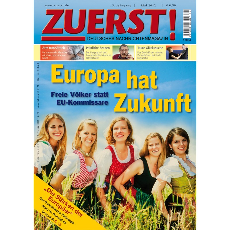 ZUERST!