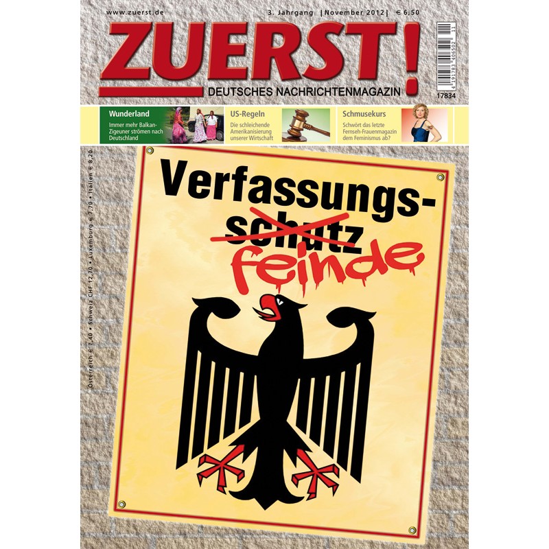 ZUERST!