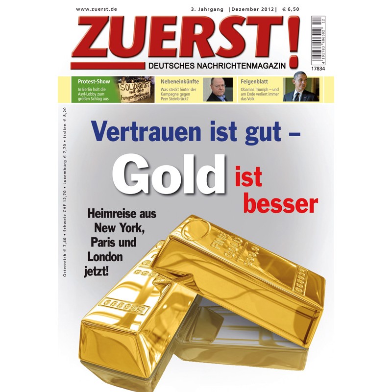 ZUERST!