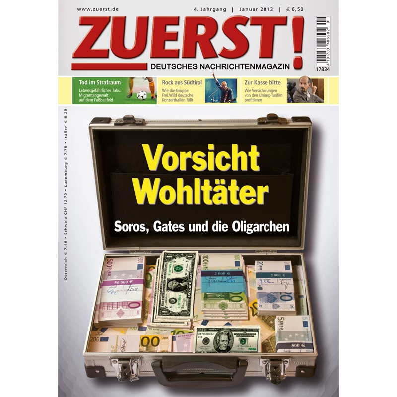 ZUERST!
