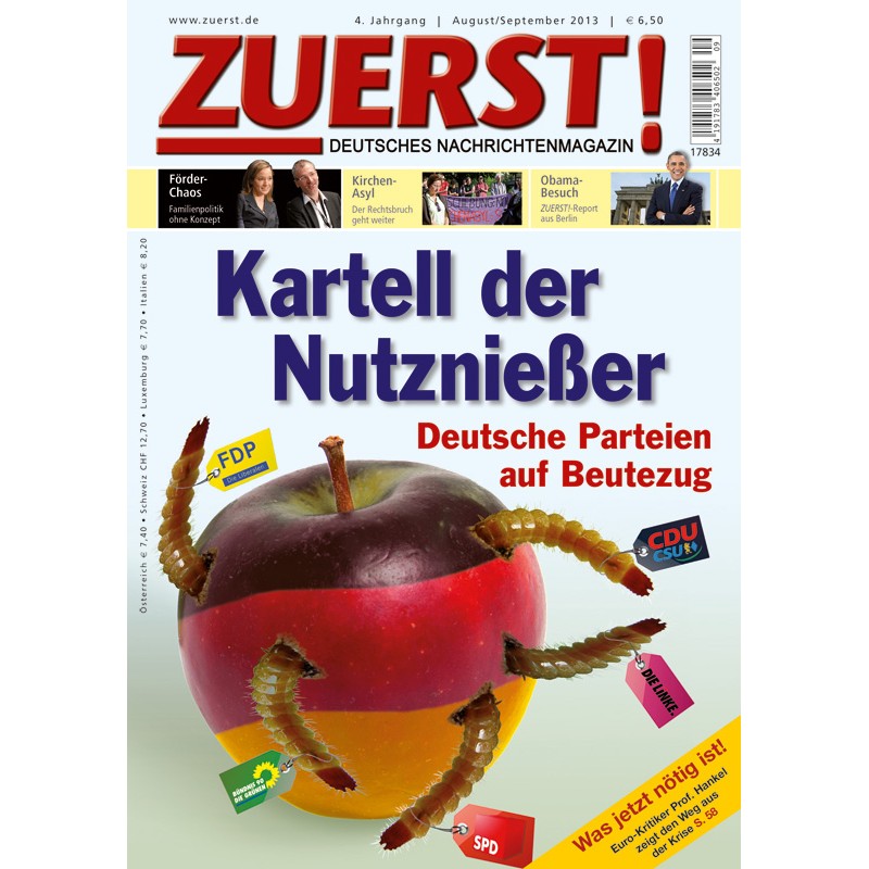ZUERST!