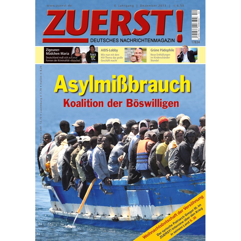 ZUERST!