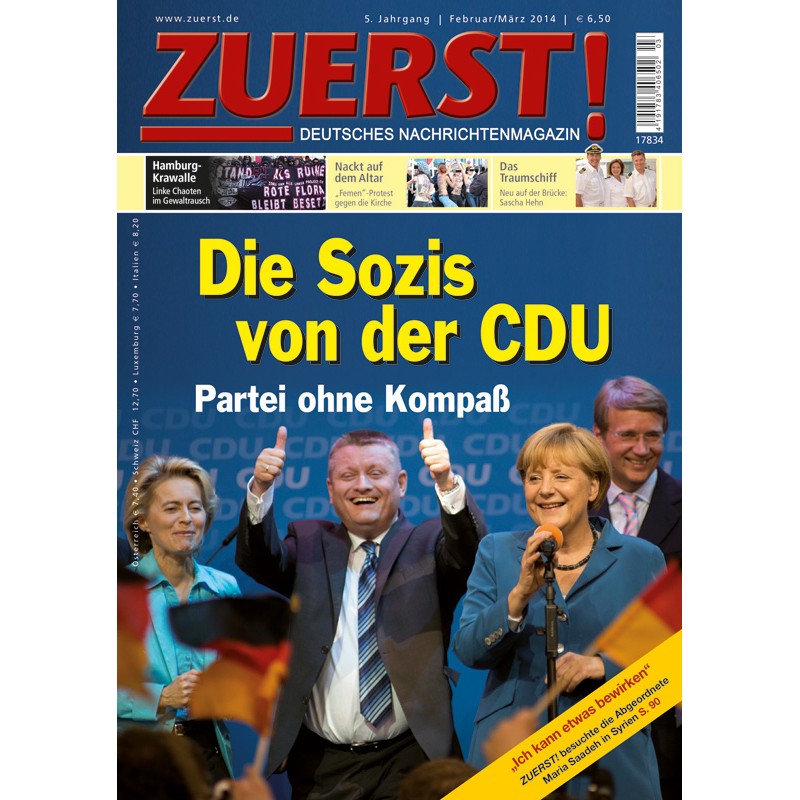 ZUERST!