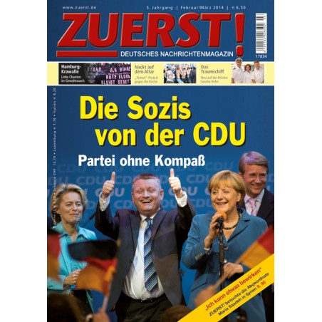 ZUERST!