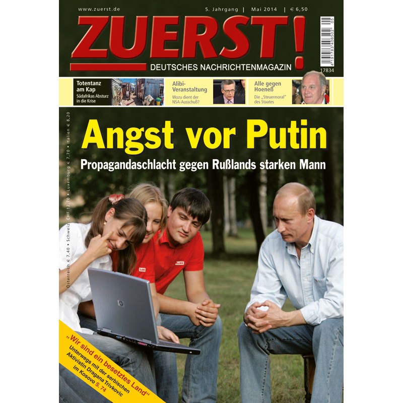 ZUERST!
