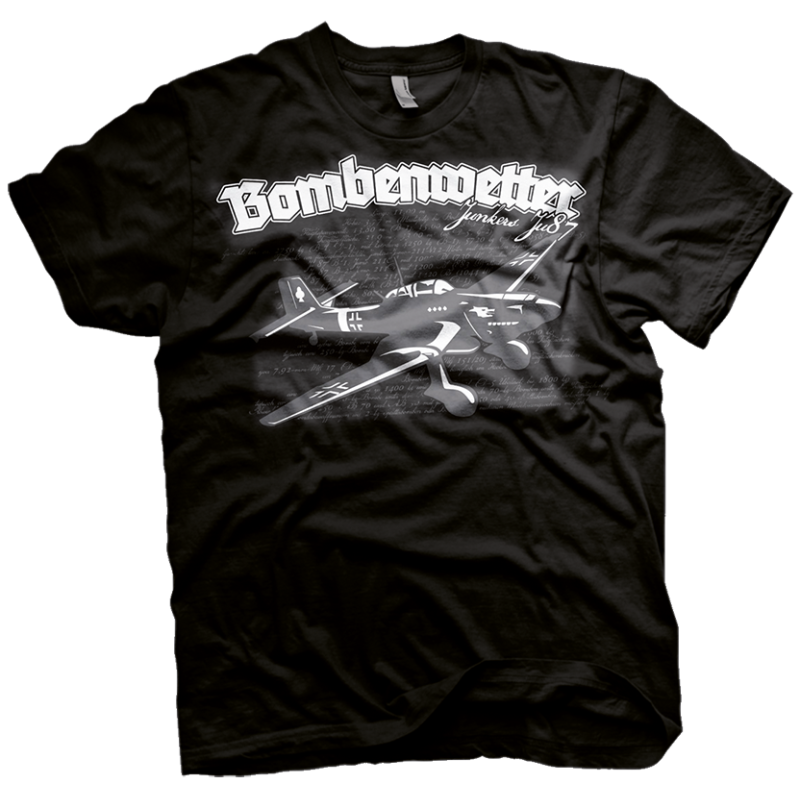 "Bombenwetter - Ju 87"