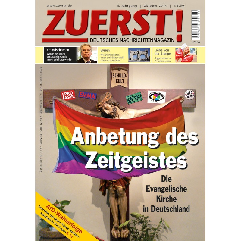 ZUERST!
