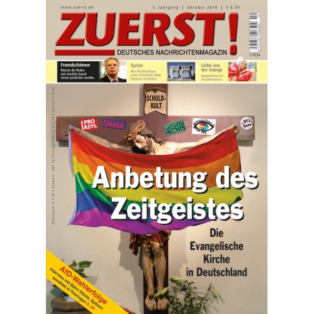 ZUERST!