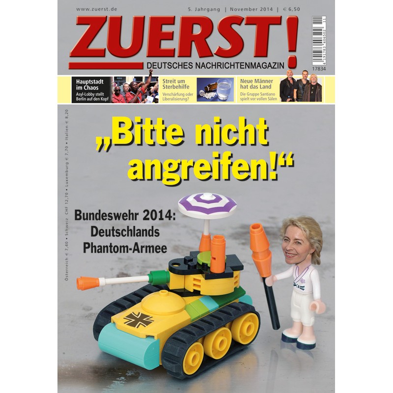 ZUERST!