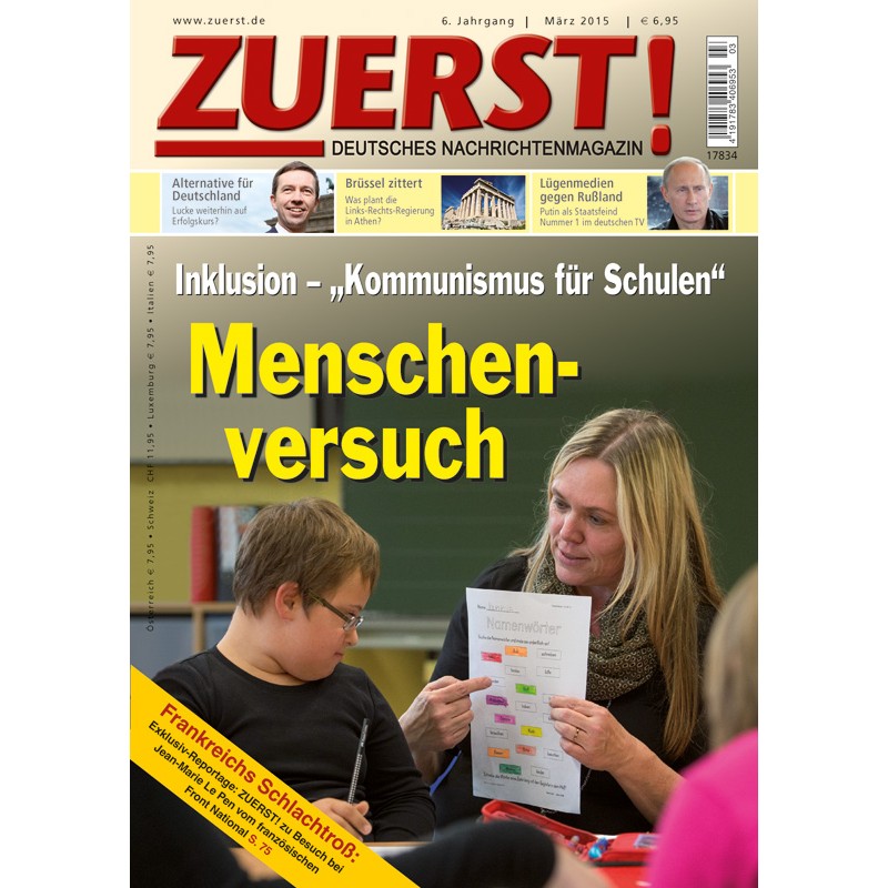 ZUERST!