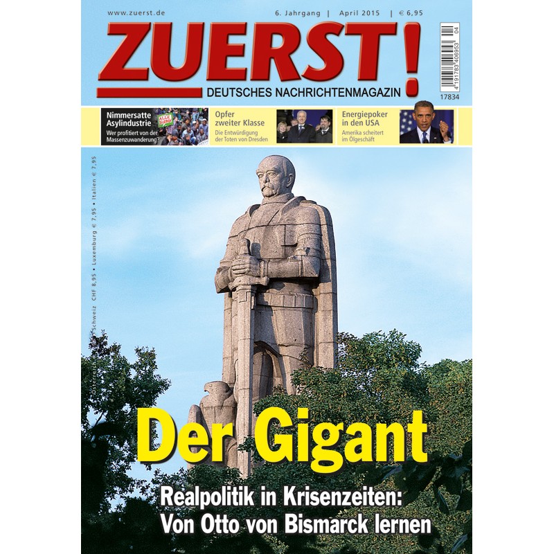 ZUERST!