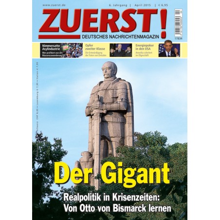 ZUERST!