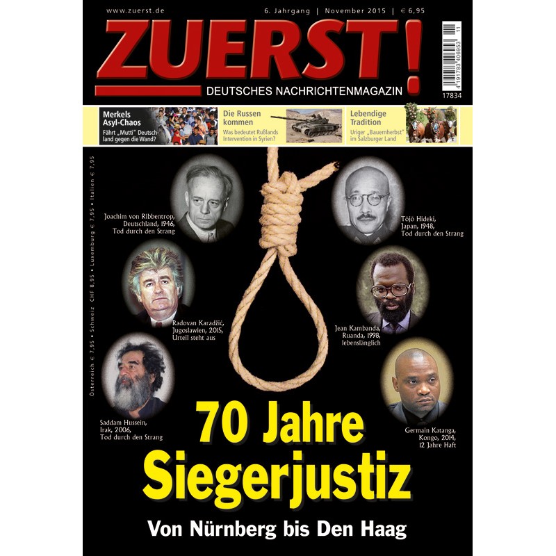 ZUERST!