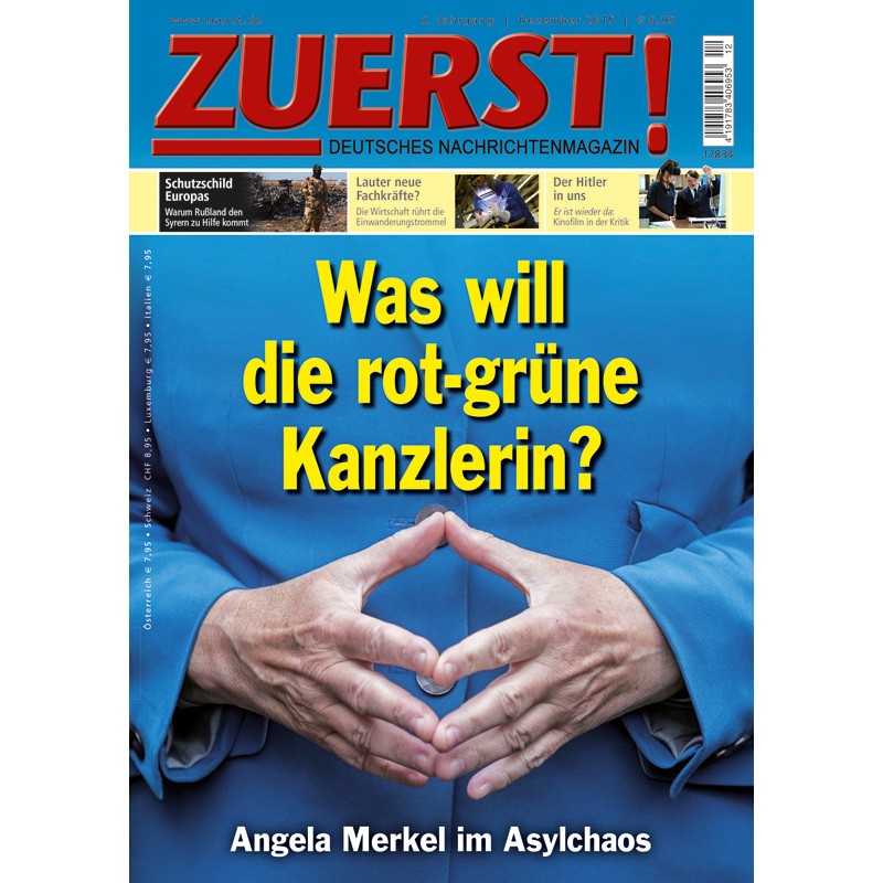ZUERST!