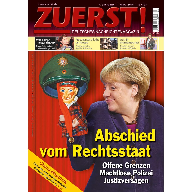 ZUERST!