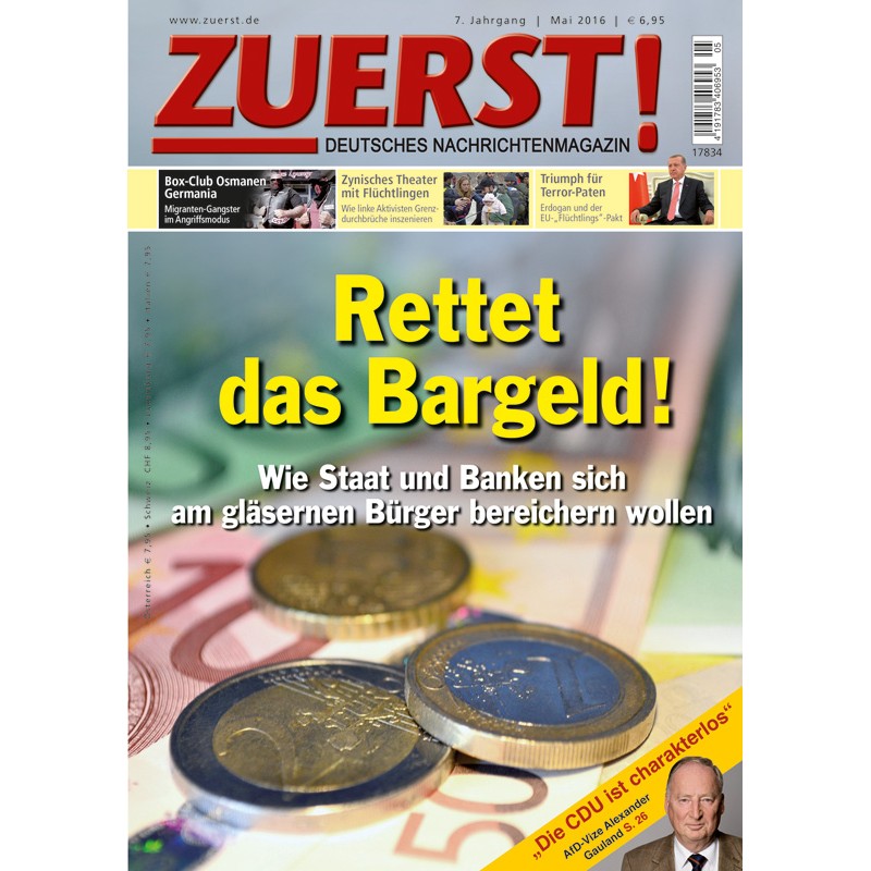ZUERST!
