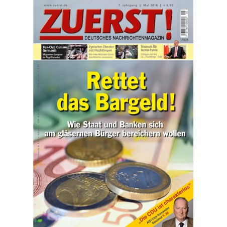 ZUERST!
