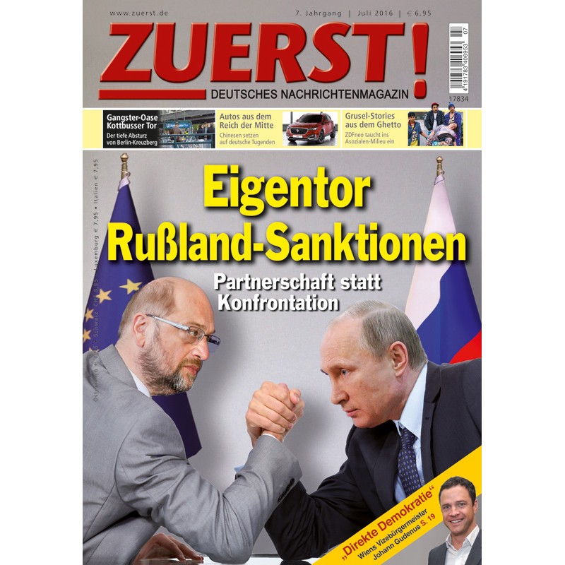 ZUERST!