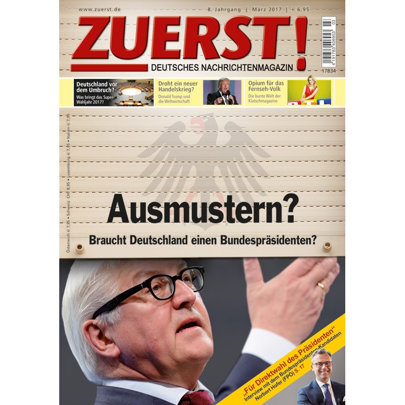 ZUERST!