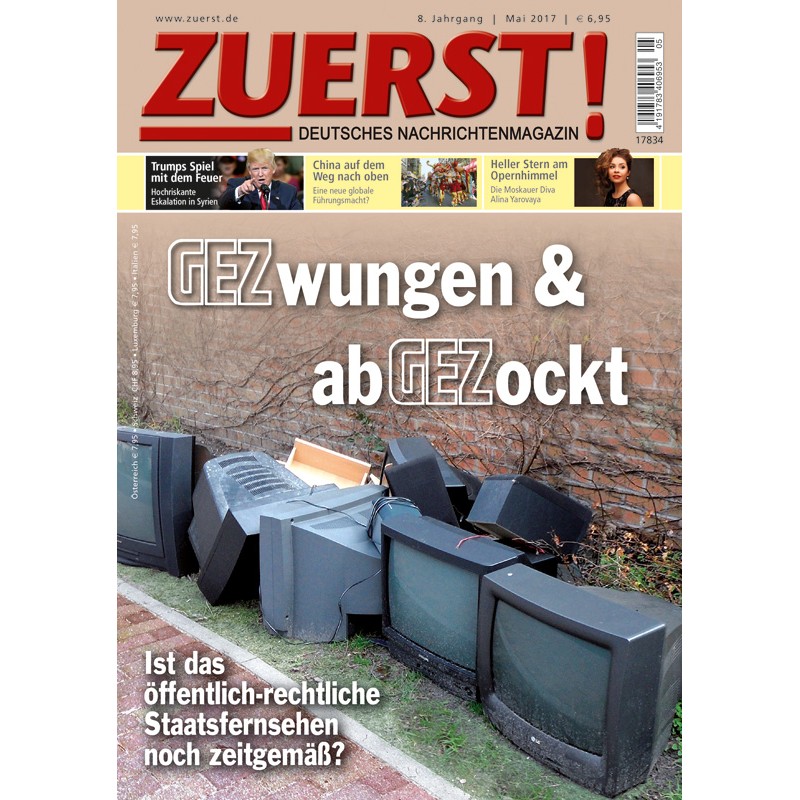 ZUERST!