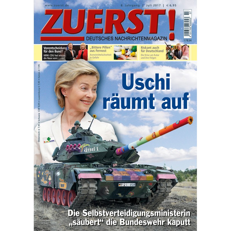 ZUERST!