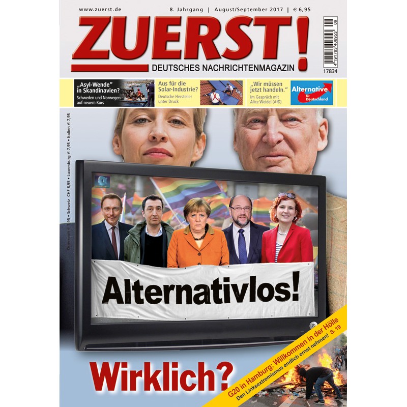 ZUERST!
