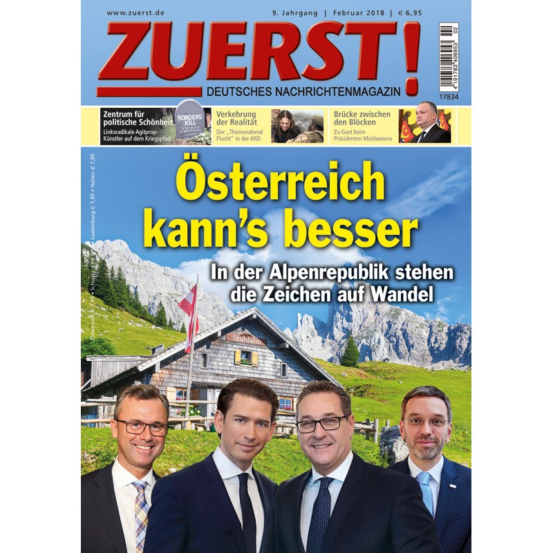 ZUERST!