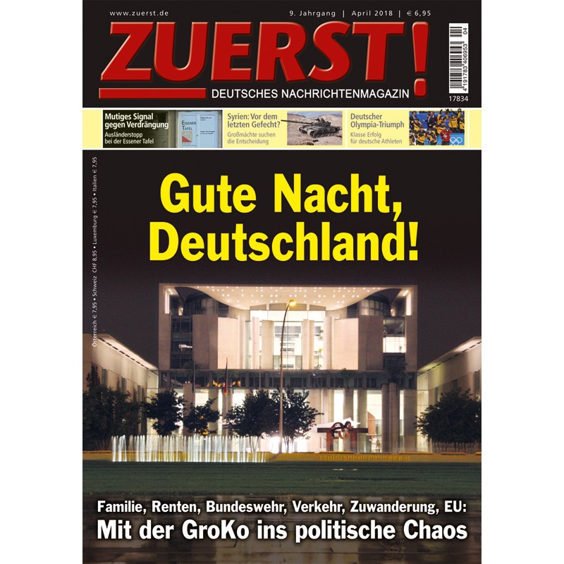 ZUERST!