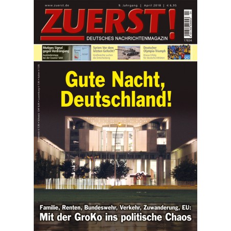ZUERST!