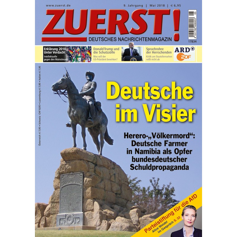 ZUERST!