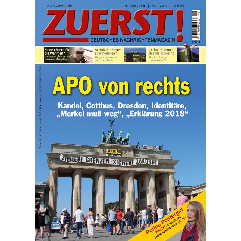 ZUERST!