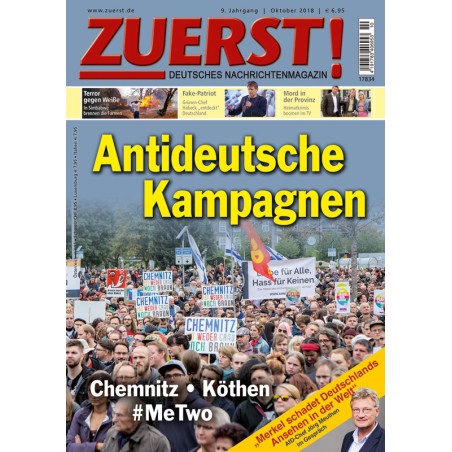 ZUERST!