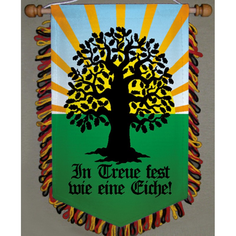 "In Treue fest"