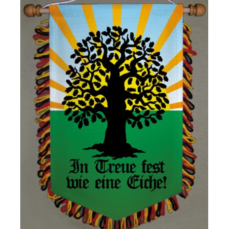 "In Treue fest"
