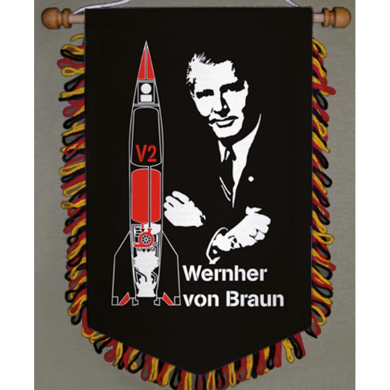 "Wernher von Braun"
