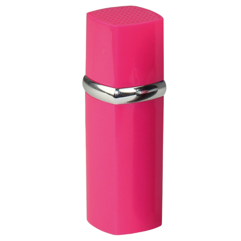 Alarm-Lippenstift in Pink