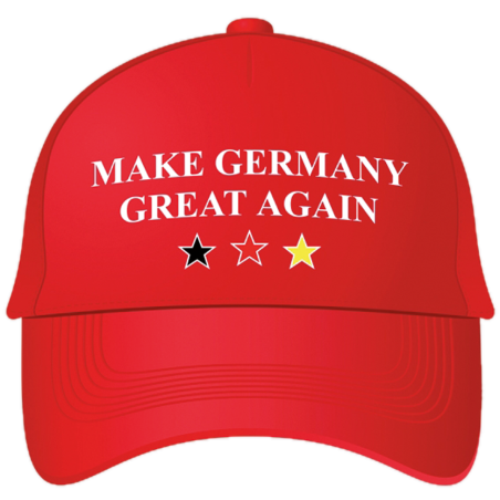 "Make Germany great again"